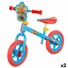 Bicicleta Infantil The Paw Patrol Bicicleta Infantil The Paw Patrol Precio: 93.49999967. SKU: B19H23RKHZ