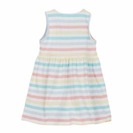 Cerdá Vestido Frozen para Niña Talla 3 Años Multicolor