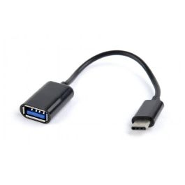 Gembird Adaptador OTG USB A Tipo C (M) - Conector para Datos y Carga Precio: 2.50000036. SKU: B1KBQ5SA8Y