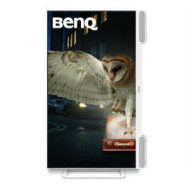 BenQ EW2790U 9H.LN3LJ.LBE Monitor LED 27 pulgadas 4K Ultra HD Blanco