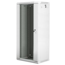 Lanberg WF01-6427-10S armario rack 27U Bastidor de pared Blanco Lanberg WF01-6427-10S armario rack 27U Bastidor de pared Blanco