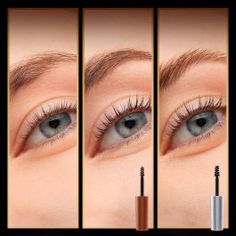 Max Factor 2000 CALORIE volumising brow gel #003-Brown 4,5 ml - Gel para Cejas Voluminizador