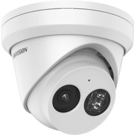 Hikvision DS-2CD2343G2-IU(2.8mm) Cámara IP Turret 4MP con IR
