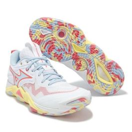 Zapatillas Deportivas Mujer Mizuno Wave Momentum Elite Multicolor Voleibol L