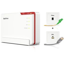 AVM Fritz!Box 5690 Pro AVM Fritz!Box 5690 Pro Precio: 379.59000024. SKU: B1DE9879VB
