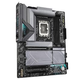 GIGABYTE Z890 EAGLE WIFI7 Placa Base ATX Intel Z890 LGA 1851, DDR5 8800MHz (OC), PCIe 5.0, Wi-Fi 7, LAN 2.5GbE, USB 4.0 para Intel Core Ultra