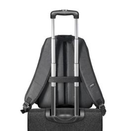 Port Designs POR3567041102768 Mochila para PC Portátil Houston 17.3 pulgadas Negro