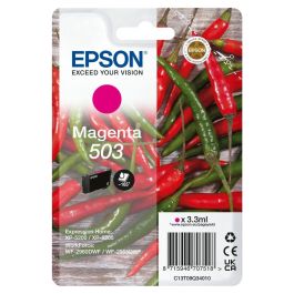 Cartucho de Tinta Original Epson C13T09Q34020 Negro Magenta Precio: 17.5000001. SKU: B15BN9WSSA