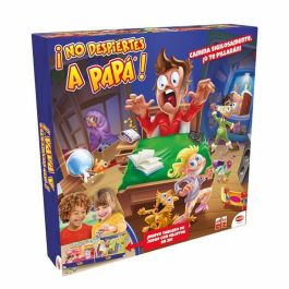 Bizak Juego de Mesa No Despiertes A Papa para Niños +3 Años Precio: 25.4999998. SKU: B13SC4PD5A