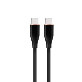 Cargador GEMBIRD CC-USB2S-CMCM-1.5M-BK Precio: 4.68999993. SKU: B14HMR7VK8