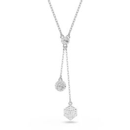 Colgante Mujer Swarovski 5693207 Plateado Precio: 150.49999965. SKU: B12CZ6T2PD