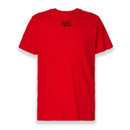 Camiseta de Manga Corta Hombre RADIKAL OUT RUN Rojo M