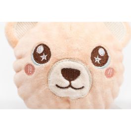 Peluche para perros Gloria Lyra Beige Poliéster Polipropileno