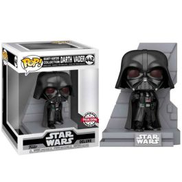 FUNKO POP Star Wars Darth Vader Bounty Hunter Exclusivo Figura Vinilo 9cm