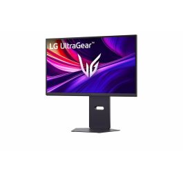 LG 27G850A-B Monitor Gaming 27" 4K UHD Nano IPS 240Hz 1ms G-SYNC FreeSync Premium Pro