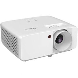 Optoma ZH350 videoproyector Proyector de alcance estándar 3600 lúmenes ANSI DLP 1080p (1920x1080) 3D Blanco Optoma ZH350 videoproyector Proyector de alcance estándar 3600 lúmenes ANSI DLP 1080p (1920x1080) 3D Blanco