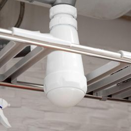 Estantería Extensible para Fregadero Shibblek InnovaGoods 2 Estantes