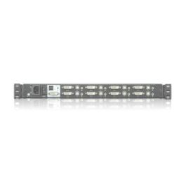 Aten Single Rail 8-Port DVI FHD LCD KVM Switch Aten Single Rail 8-Port DVI FHD LCD KVM Switch