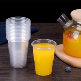 Vaso Transparente 250 cc Algon - Set de 25 - Inde (24 Cajas) Vaso Transparente 250 cc Algon - Set de 25 - Inde (24 Cajas)
