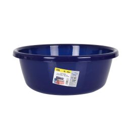 Dem Barreño Redondo 15L Eco 40 cm (ø41x16cm) (12 Unidades)