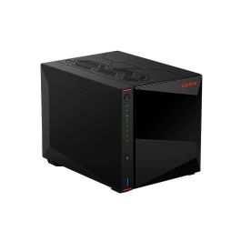Asustor AS5404T servidor de almacenamiento NAS Intel® Celeron® N5105 4 GB DDR4 0 TB ADM Negro Precio: 582.50000039. SKU: B14YP4KQKZ