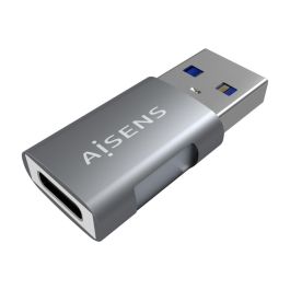 Adaptador USB a USB-C Aisens A108-0655 Precio: 5.50000055. SKU: B16WNH6MCQ