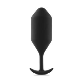 Plug Anal B-Vibe 12035 Negro Plug Anal B-Vibe 12035 Negro