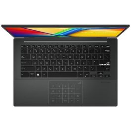 ASUS E410KAEK840W Portátil VivoBook 14 E410, 14" Full HD 60Hz, Intel Celeron N4500, 8GB RAM, 128GB eMMC, Windows 11