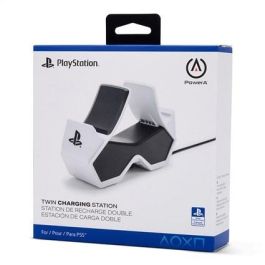 Power A 1522855-01 Estación de Carga Doble para Mandos DualSense PlayStation 5