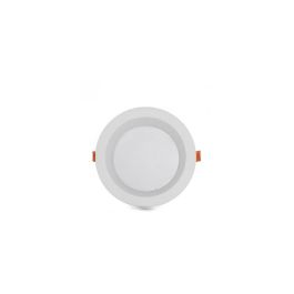 Samsung HO-DL-SAM1-15W-CW Foco Downlight Circular LED 15W 1350Lm 6000K Blanco Frío PRO UGR19 CRI80 50.000H Samsung HO-DL-SAM1-15W-CW Foco Downlight Circular LED 15W 1350Lm 6000K Blanco Frío PRO UGR19 CRI80 50.000H