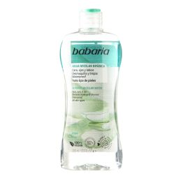 Babaria Aloe vera agua micelar bi-phase todo tipo de pieles 400 ml Precio: 5.50000055. SKU: S0597473