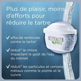 BRITA PACK OF 2 Maxtra Pro Expert Maxtra cartuchos BRITA PACK OF 2 Maxtra Pro Expert Maxtra cartuchos