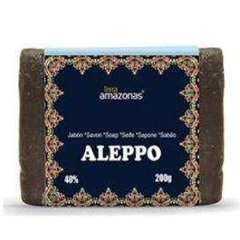 TERRA AMAZONAS Jabón de Alepo 40% Aceite de Laurel 200g - Limpieza Suave Piel Delicada Precio: 9.5000004. SKU: B14FXBZTXQ