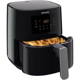 Freidora sin aceite - PHILIPS - Airfryer L HD9252/70 Serie 3000 - 4,1 L - 4 personas - 7 presintonías - Negra Precio: 131.50000006. SKU: B15HEQ9WQ7