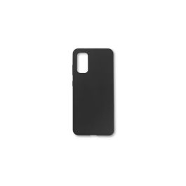 eSTUFF Samsung Galaxy S20/5G MADRID Silicone Cover - Black Precio: 17.95000031. SKU: B1KF7XWZ4H