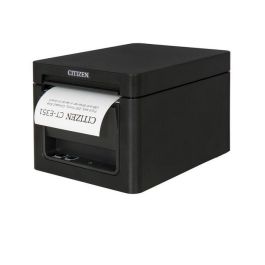 Citizen CT-E351 Impresora TPV Compacta USB + LAN, tickets 58-80mm, 250mm/s, 203dpi para comercios y hostelería