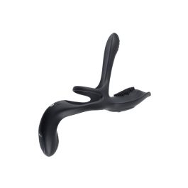 Anillo para el Pene Playboy Playboy Negro