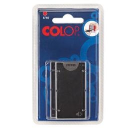 Colop Almohadilla E-55 Rojo Blister -2U- Precio: 7.79000057. SKU: B1AMRPV8B3