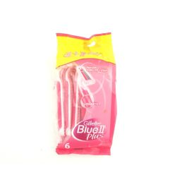 Gillette Simply Venus 2 Maquinilla de Afeitar para Mujer, Pack de 6 Unidades Precio: 4.49999968. SKU: B1EMXE769V