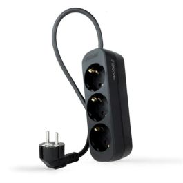 Regleta NANOCABLE 10.37.0004-NS-BK 3680 W 250 V 1,4 m Precio: 8.68999978. SKU: B18C732X2W