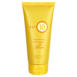 It's a 10, Five Minute, Tratamiento con crema para el cabello, Para reparar, 148 ml Precio: 28.78999948. SKU: B1DJXQ8P25