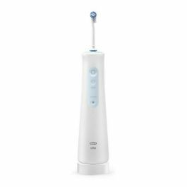 Oral-B AquaCare 4 Irrigador Dental Inalambrico Blanco Bateria Precio: 104.49999956. SKU: S0441919