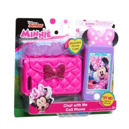 JUST PLAY Teléfono + Funda Minnie Disney Precio: 20.50000029. SKU: B1DCQH9SFM