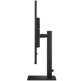 Samsung S37D802UAU Monitor Profesional ViewFinity S8 S80UD 37" 4K UHD HDR10 USB-C 90W KVM Regulable Altura Negro Samsung S37D802UAU Monitor Profesional ViewFinity S8 S80UD 37" 4K UHD HDR10 USB-C 90W KVM Regulable Altura Negro