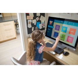 HP Pavilion 600 Teclado Inalámbrico Delgado QWERTZ Alemán para PC