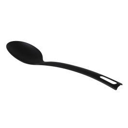 Quttin Set de 6 Utensilios de Cocina de Nylon Negro - Set/Conjunto 6 Piezas para Cocinar (8 Cajas)