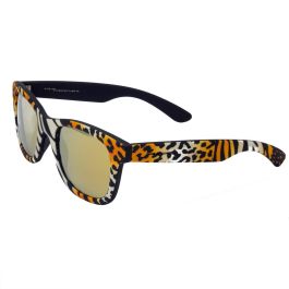 Gafas de Sol Unisex Italia Independent 0090-ZEB-001 Ø 50 mm Precio: 18.49999976. SKU: S0330911