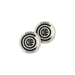 CODE Patch Code Blast Impact Code Ancho 6 cm Alto 0.1 cm Largo 6 cm Precio: 5.68999959. SKU: B1EM9YKW8Y