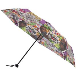 CYP BRANDS Paraguas plegable manual Tortugas Ninja 48cm Precio: 6.59000001. SKU: B17GG568H5
