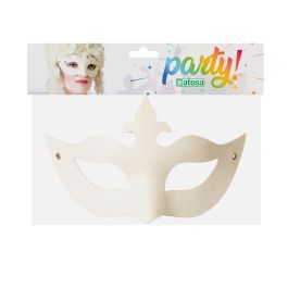 Gafas Antifaz Con Cisnes Blanco Para Decorar Y Manualidades
